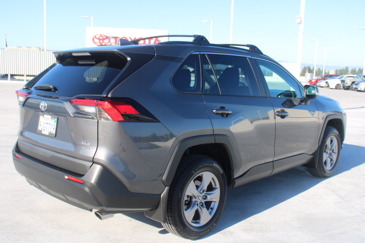 Certified 2023 Toyota RAV4 XLE w/ Convenience Package AWD/4WD image 3