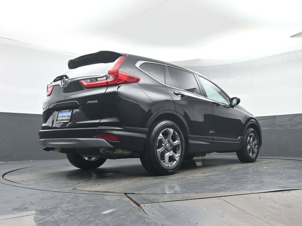 Used 2017 Honda CR-V EX image 30