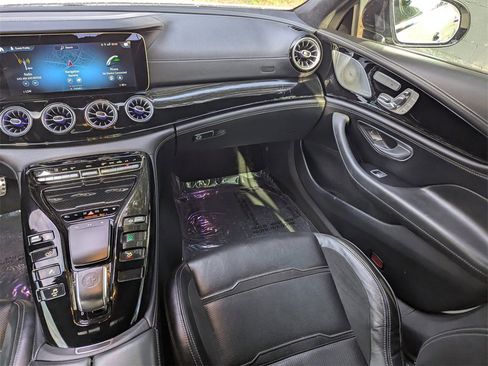 Used 2022 Mercedes-Benz AMG GT 43 image 8