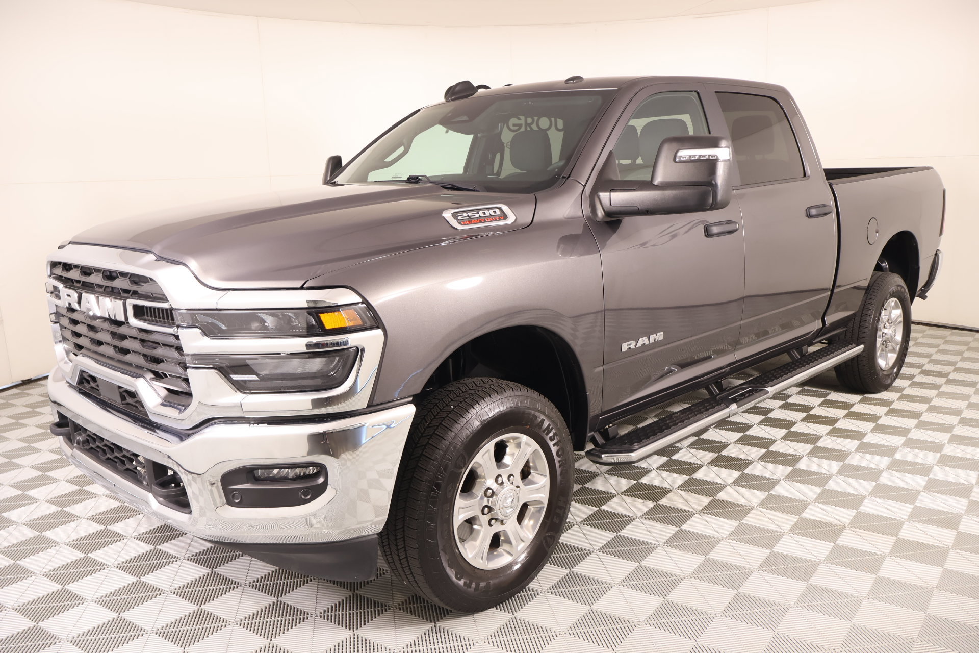 Used 2026 RAM 2500 Big Horn AWD/4WD image 10