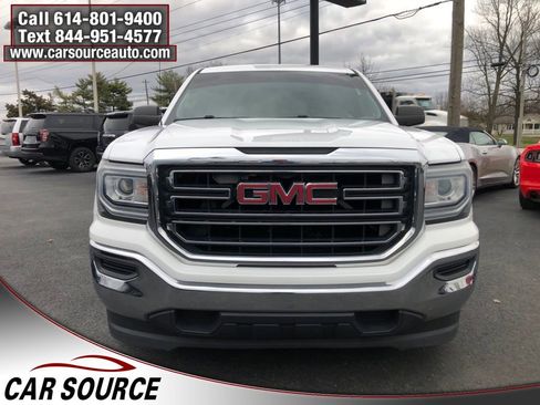 Used 2016 GMC Sierra 1500 2WD Regular Cab image 2