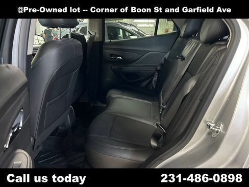Used 2022 Buick Encore Preferred w/ Safety Package AWD/4WD image 21