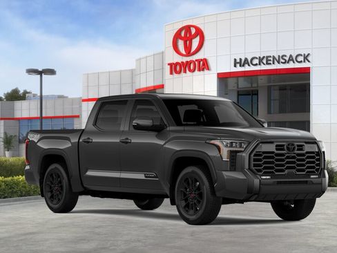 New 2026 Toyota Tundra Platinum AWD/4WD image 15