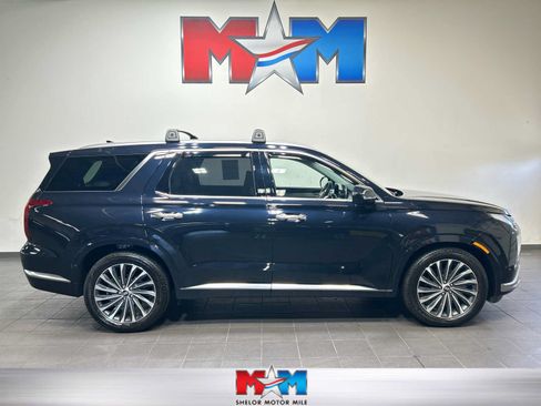 Used 2023 Hyundai Palisade Calligraphy w/ Cargo Package AWD/4WD image 1