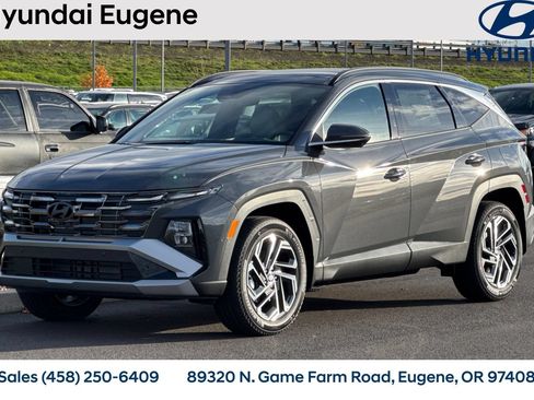 New 2026 Hyundai Tucson Limited AWD/4WD image 9
