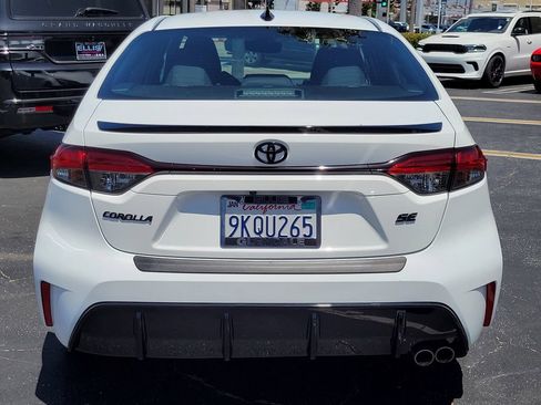 Used 2024 Toyota Corolla Sedan w/ SE Convenience Package FWD image 27