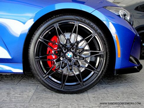 Used 2023 BMW 330i Sedan w/ M Sport Package RWD image 68