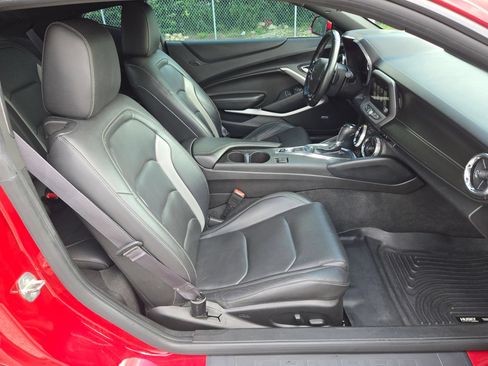 Used 2016 Chevrolet Camaro LT w/ RS Package RWD image 25