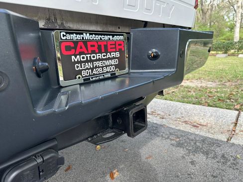 Used 2016 Ford F250 Lariat w/ Chrome Package image 57