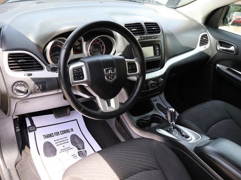 Used 2018 Dodge Journey SXT w/ Blacktop Package AWD/4WD image 15