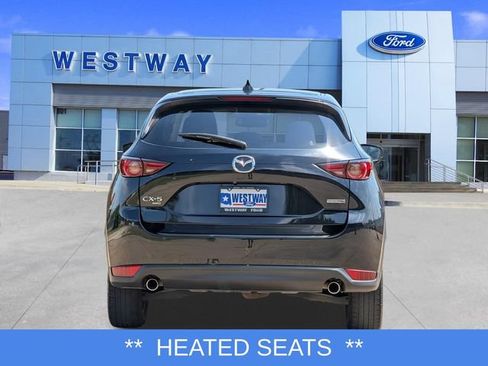 Used 2020 MAZDA CX-5 Grand Touring AWD/4WD image 4