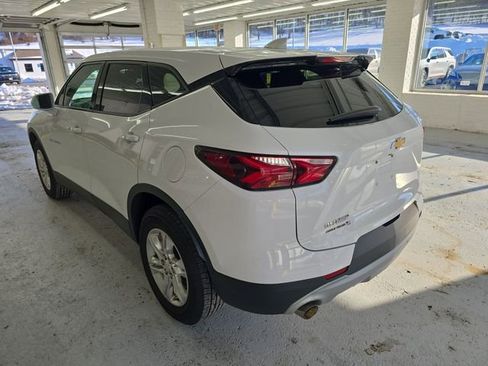 Used 2020 Chevrolet Blazer LT w/ LPO, Floor Liner Package image 3