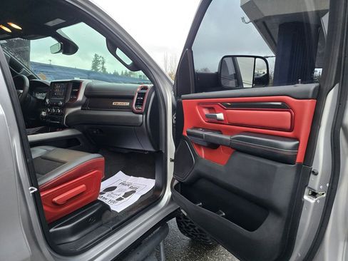 Used 2020 RAM 1500 Rebel w/ Rebel Level 2 Equipment Group image 10