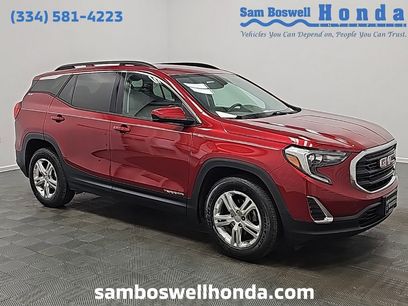 Used 2018 GMC Terrain SLE w/ Driver Convenience Package