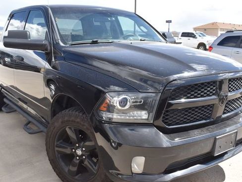 Used 2014 RAM 1500 Express w/ Black Ram 1500 Express Group image 3