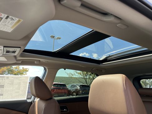 New 2026 Nissan Rogue Platinum w/ Platinum Premium Package image 21