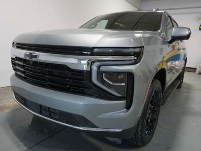 Certified 2025 Chevrolet Suburban LS