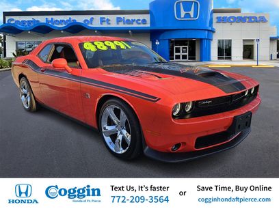 Used 2022 Dodge Challenger R/T Scat Pack w/ Plus Package