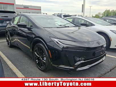 New 2026 Toyota Prius AWD