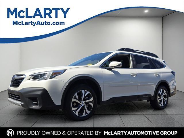 Used 2022 Subaru Outback Limited AWD/4WD 360° Tour