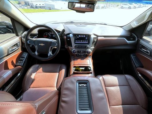 Used 2018 Chevrolet Tahoe Premier w/ Max Trailering Package AWD/4WD image 15