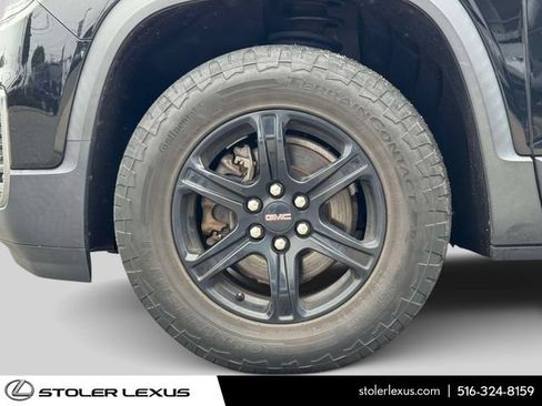 Used 2022 GMC Acadia AT4 w/ Technology Package AWD/4WD image 9