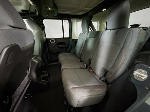New 2026 Jeep Wrangler Unlimited Rubicon AWD/4WD image 23