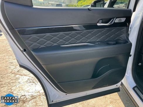 Used 2021 Hyundai Palisade Calligraphy image 39