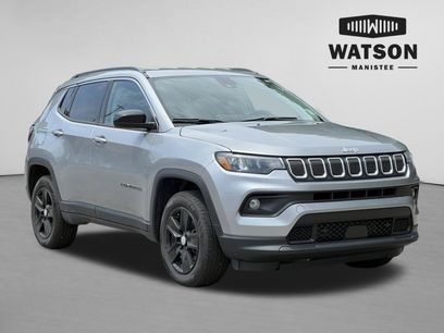 Used 2022 Jeep Compass Latitude