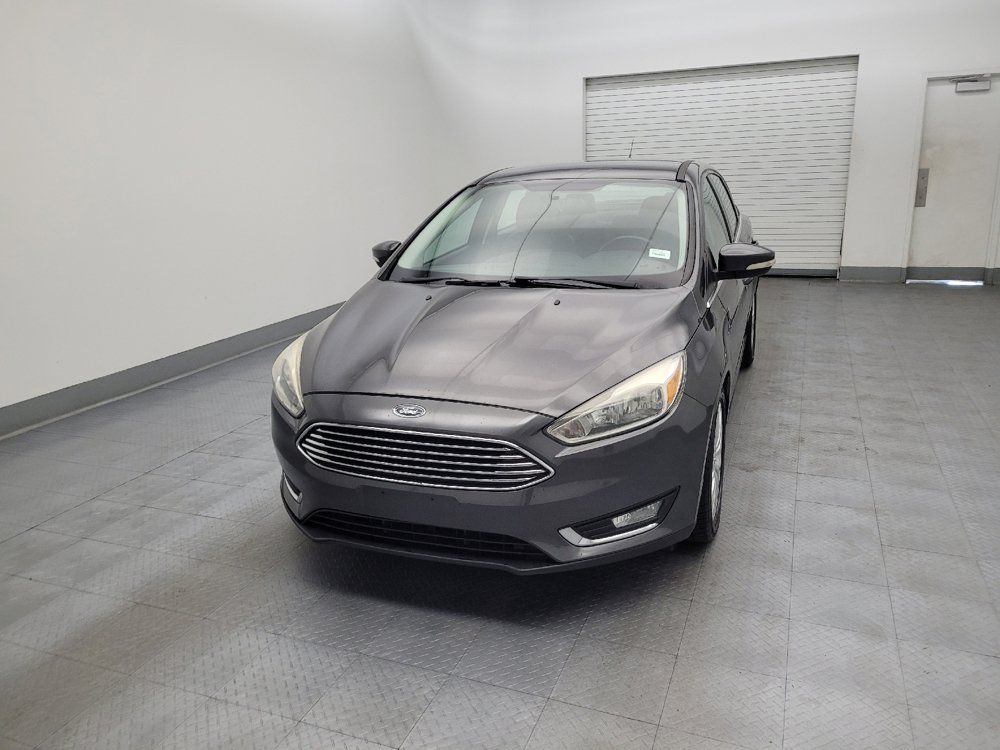 Used 2016 Ford Focus Titanium FWD image 15