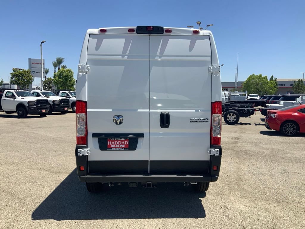 New 2026 RAM ProMaster 2500 w/ Convenience Group FWD image 6
