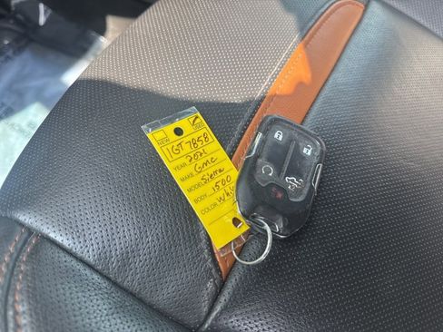 Used 2021 GMC Sierra 1500 AT4 image 38