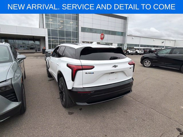 Used 2024 Chevrolet Blazer EV RS AWD/4WD image 13