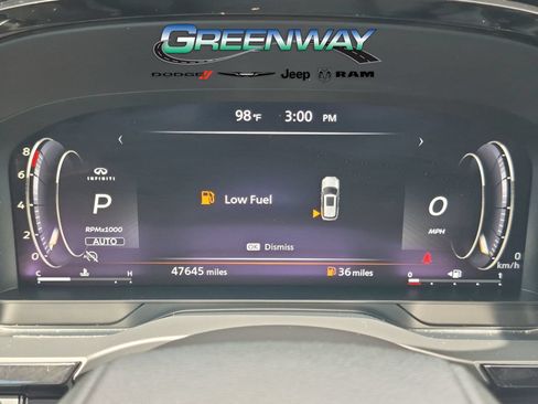 Used 2023 INFINITI QX60 Autograph w/ Cargo Package AWD/4WD image 26