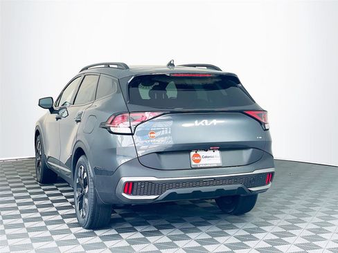 Used 2024 Kia Sportage X-Line image 4