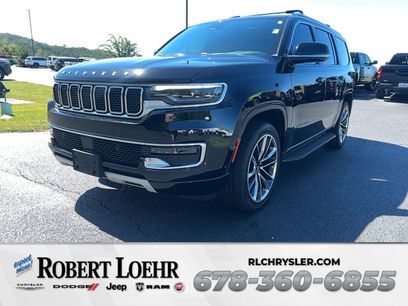Used 2023 Jeep Wagoneer Series II w/ Premium Group I