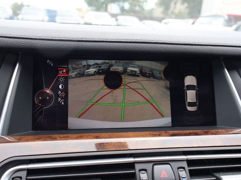 Used 2015 BMW 740i RWD image 16