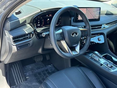 Certified 2026 INFINITI QX60 Luxe w/ Cargo Package FWD image 18