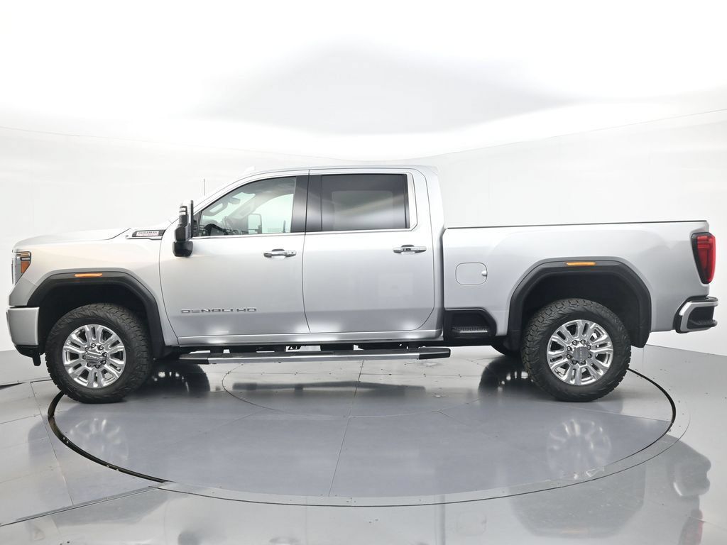 Used 2020 GMC Sierra 2500 Denali w/ Denali Ultimate Package AWD/4WD image 5