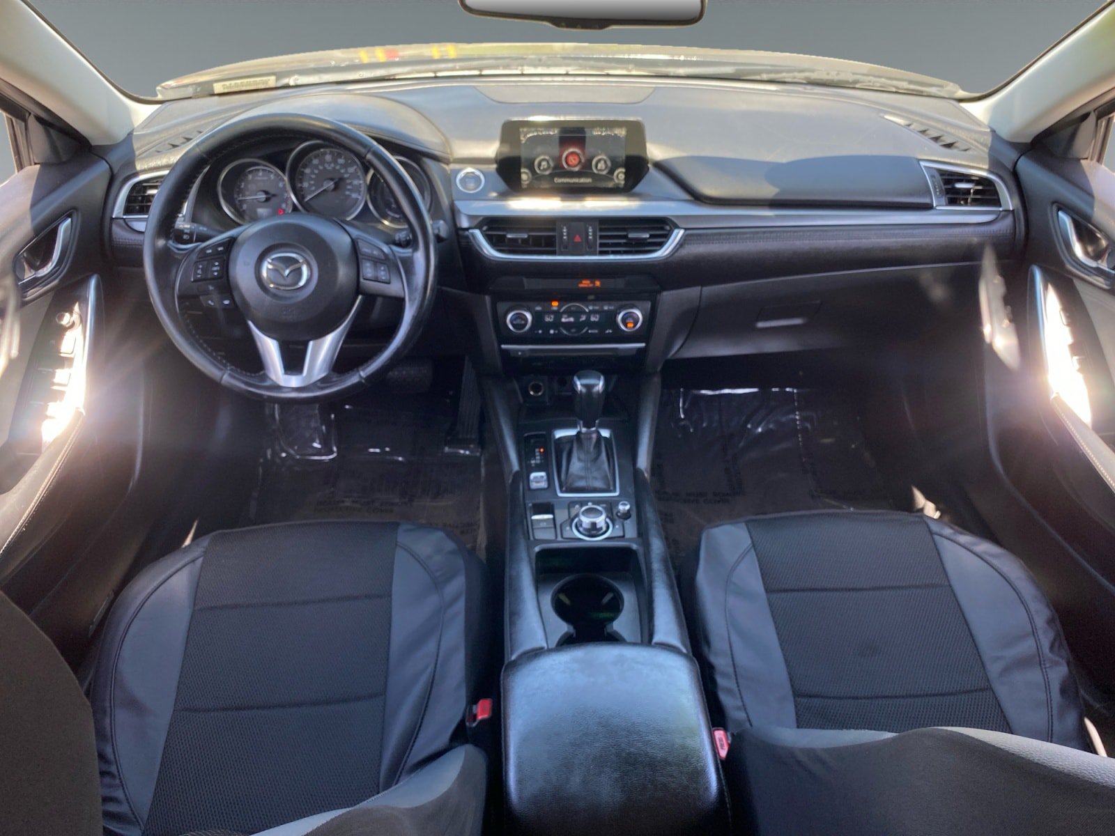 Used 2016 MAZDA MAZDA6 Touring FWD image 10