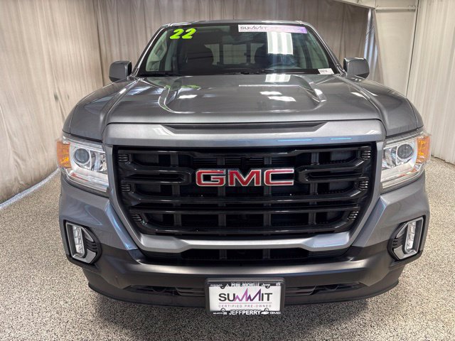 Used 2022 GMC Canyon Elevation w/ Trailering Package RWD image 7