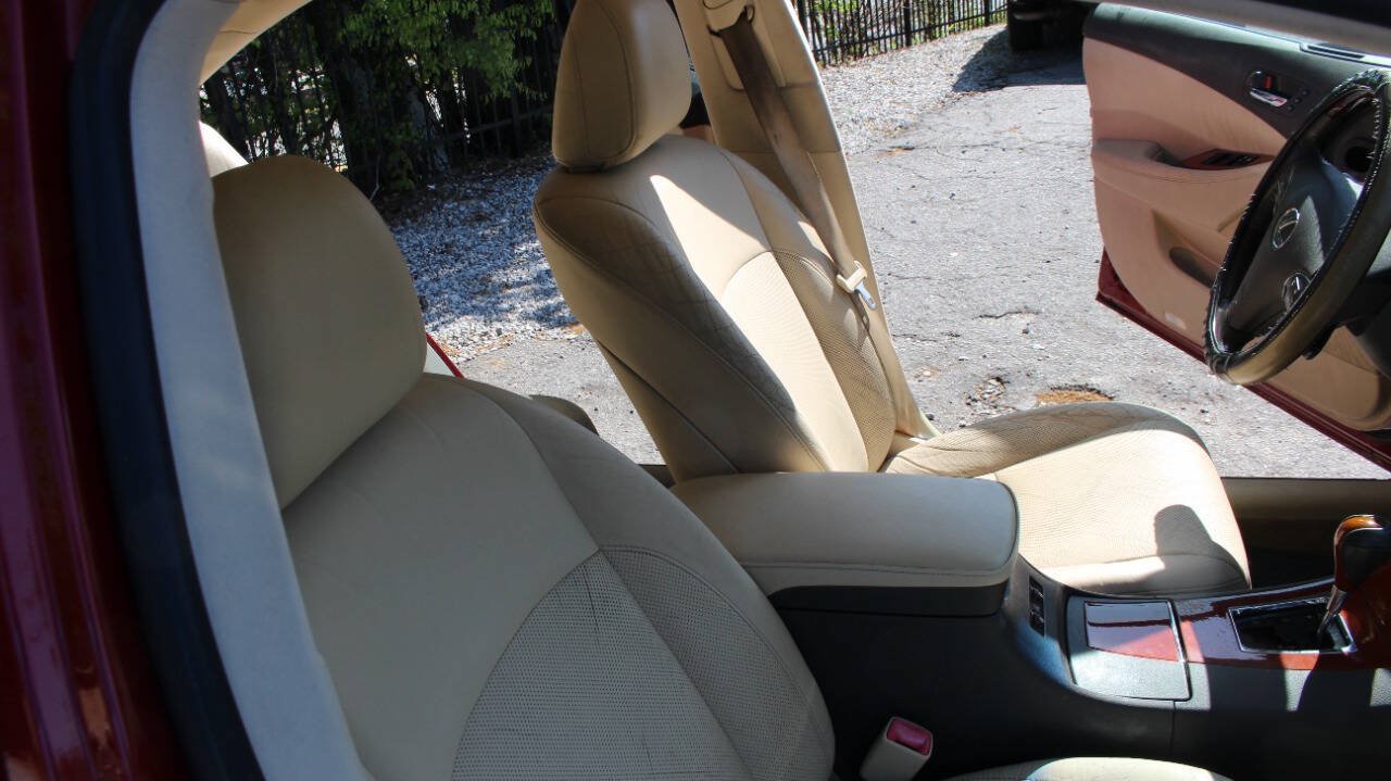 Used 2011 Lexus ES 350 FWD image 13