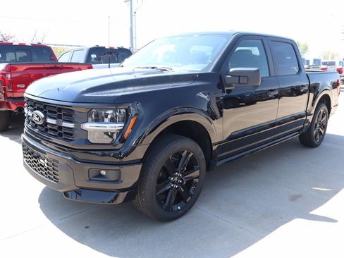 New 2026 Ford F150 STX w/ F-150 LOBO Package image 9