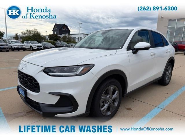 Used 2026 Honda HR-V LX image 1