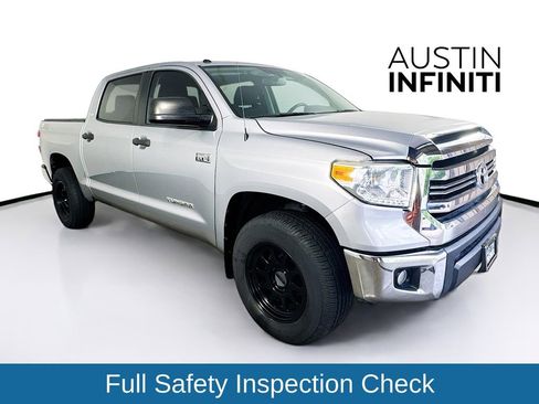 Used 2016 Toyota Tundra SR5 w/ SR5 Upgrade Package image 1