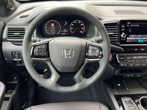 New 2026 Honda Ridgeline Black Edition image 25