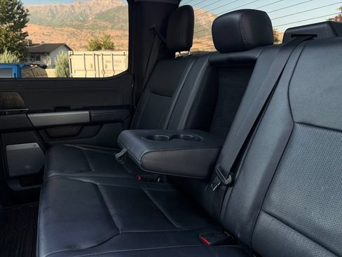 Used 2026 Ford F350 Lariat AWD/4WD image 38