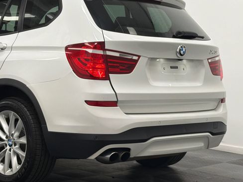Used 2015 BMW X3 xDrive28i AWD/4WD image 7