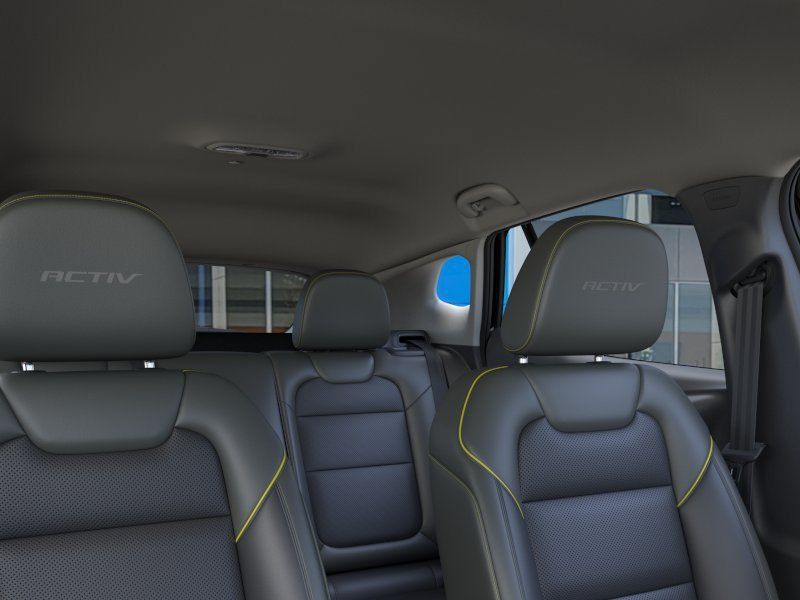 New 2026 Chevrolet Trax ACTIV w/ Driver Confidence Package FWD image 24