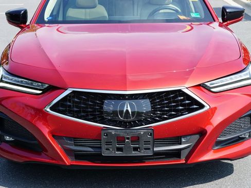 Used 2022 Acura TLX SH-AWD w/ Advance Package image 9